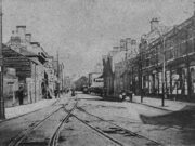 Boroughbury, Lincoln Road c1921