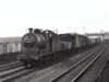 Freight train at New England (1959)