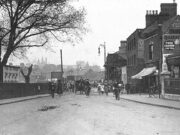 London Road c.1911