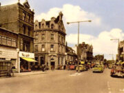 Long Causeway in the 1950s