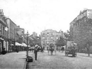 Lower Bridge Street (c.1902)