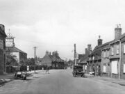 Yaxley, Main Street (1954)