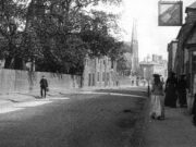 Malt Shovel, Westgate c.1890