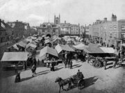 Market Square c.1895