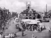 Busy Market Day (1954)