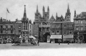 Market Square c.1908