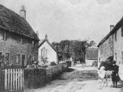 School Lane, Maxey