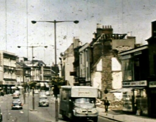 Peterborough in the 1960s