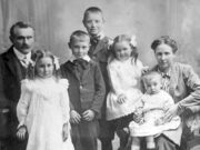 Edwardian Family Portrait