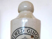 McKee of Anchor Bewery, Oundle – Ginger Beer Bottle