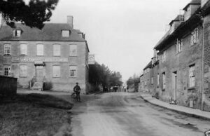 The Old Mermaid Inn, Wansford
