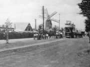 Adam’s Mill, Lincoln Road, Millfield