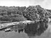 Milton Ferry from the Bridge