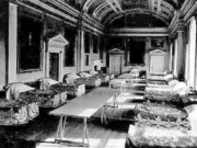 Milton Hall – WW1 Hospital