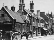 Miss Pears Almshouses on Cumbergate