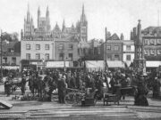 Market Place on Market day