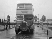Morleys Bus at Bishops Road