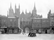 Victorian Market Place (c.1894)