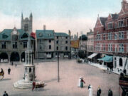 Market Place (c.1917)