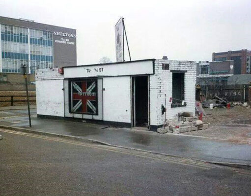 Musicians Paradise – Park Road