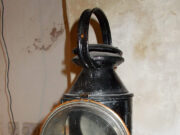 Nassington Police Lamp