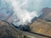 Nassington Ironstone Quarry (1970)