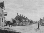 Nassington, Black Horse c.1903