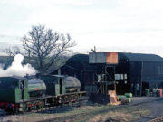Nassington Quarry Engine Shed