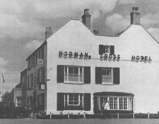 Norman Cross Hotel