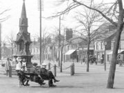 New England, Triangle (c.1916)