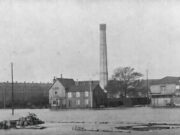 River Nene in Flood (1904)