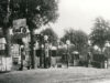Newark Petrol Station