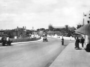 The new Town Bridge 1934