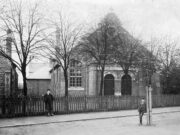 St Pauls Church Hall, New England