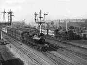 New England Yard (c.1902)