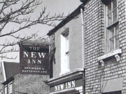 New Inn, Lincoln Road