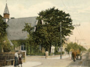 Council School – New Road