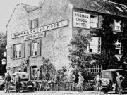 Norman Cross Hotel