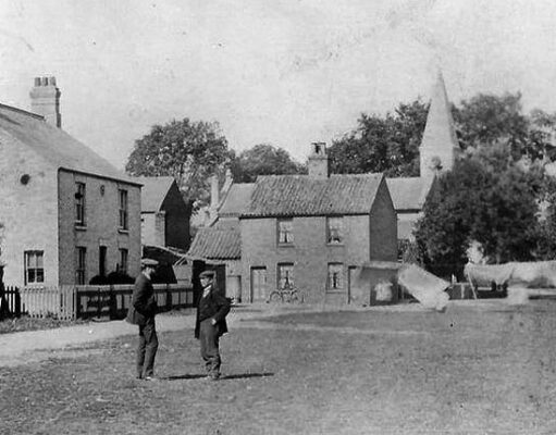 North Green, Coates (1924)