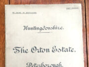 The Sale of the Orton Estate (1915)