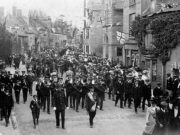 Coronation Celebrations in Oundle (1911)