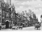Oundle, New Street