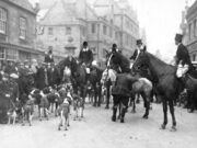 Hounds on New Street, Oundle