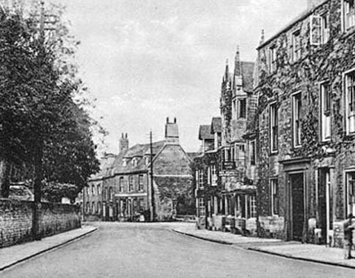 Oundle – North Street