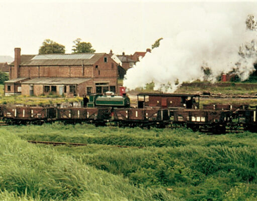 Oundle Road Tar Works (1979)