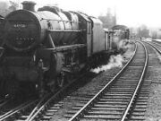 Steam at Oundle Station