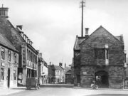 Oundle Market Place in the Sixties