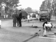 Oundle Road Junction