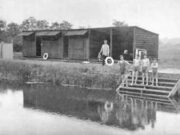 Oundle Bathing Place c.1910