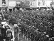 Oundle Market Square c.1910